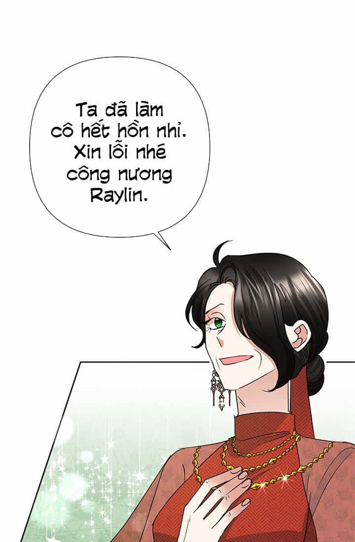 Cuộc Sống Vui Vẻ Của Ác Nữ - Chương 35.1 - ảnh 14
