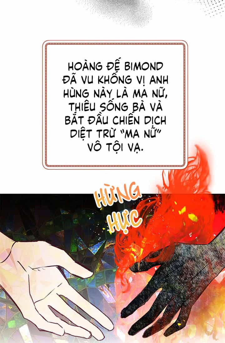 Cuộc Sống Vui Vẻ Của Ác Nữ - Chương 35.1 - ảnh 45