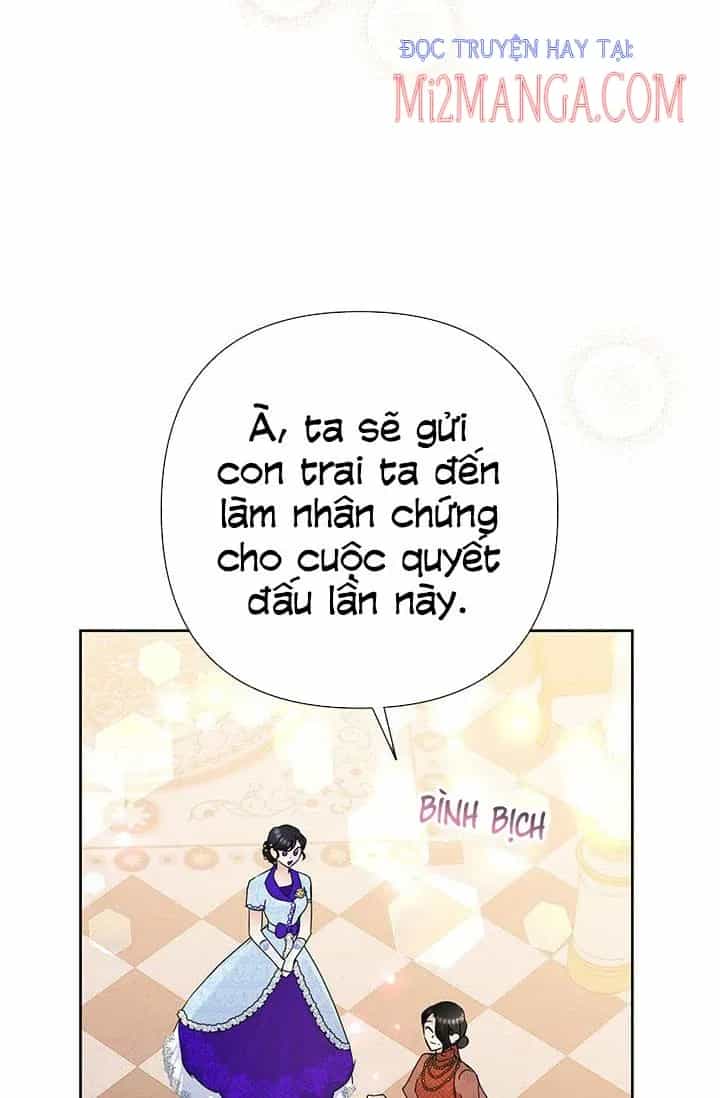 Cuộc Sống Vui Vẻ Của Ác Nữ - Chương 35.5 - ảnh 34