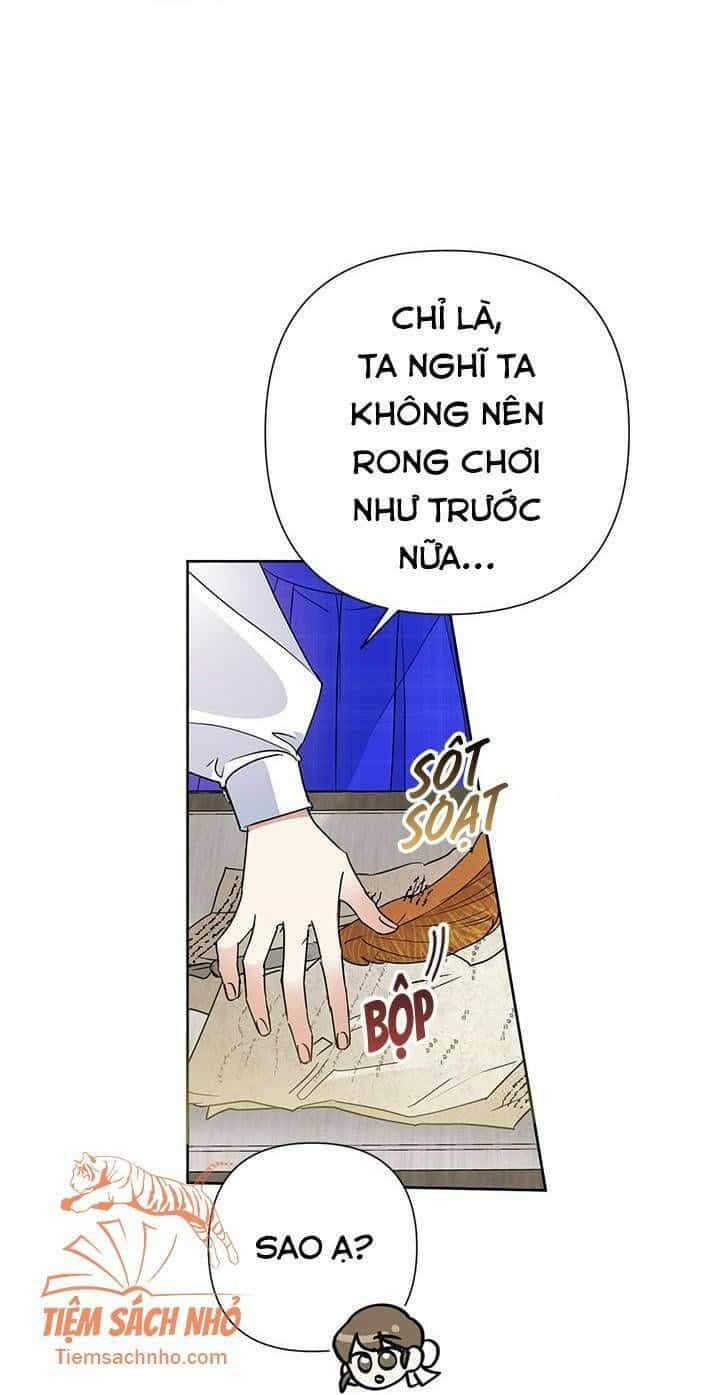 Cuộc Sống Vui Vẻ Của Ác Nữ - Chương 36 - ảnh 14