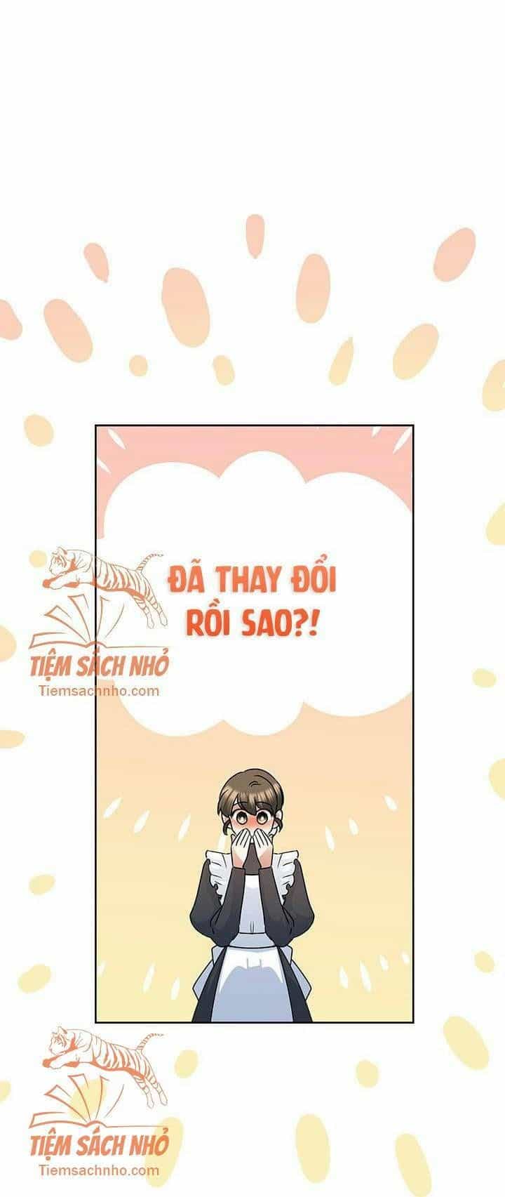 Cuộc Sống Vui Vẻ Của Ác Nữ - Chương 36 - ảnh 19