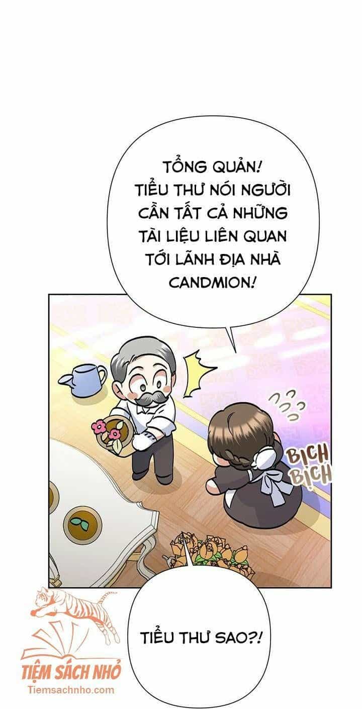 Cuộc Sống Vui Vẻ Của Ác Nữ - Chương 36 - ảnh 22