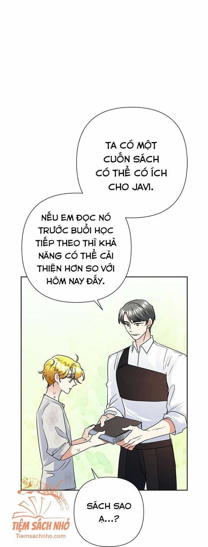 Cuộc Sống Vui Vẻ Của Ác Nữ - Chương 36 - ảnh 27