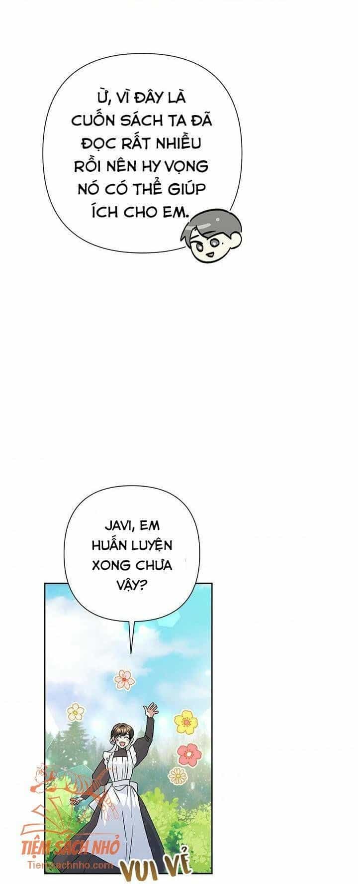 Cuộc Sống Vui Vẻ Của Ác Nữ - Chương 36 - ảnh 29