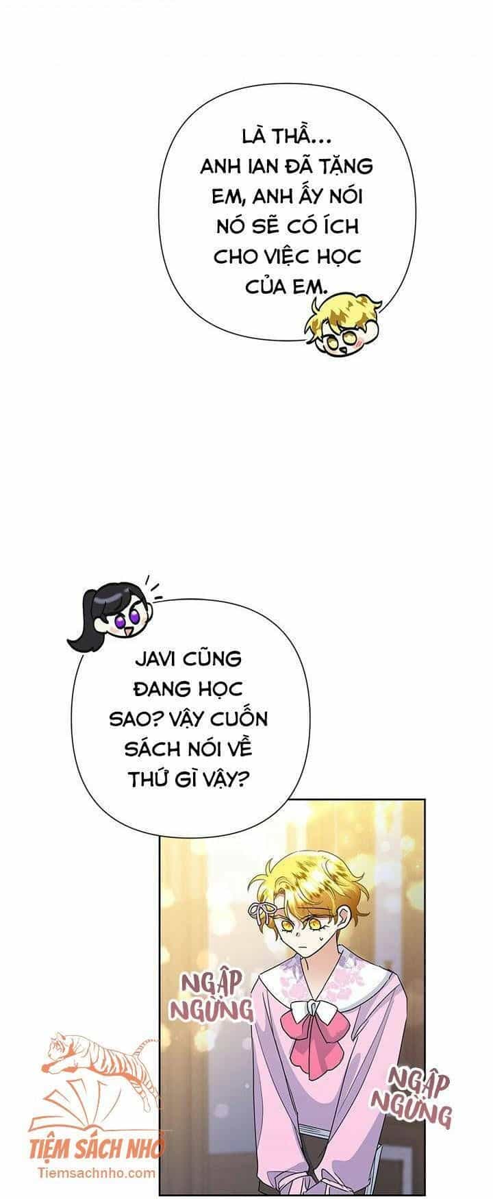 Cuộc Sống Vui Vẻ Của Ác Nữ - Chương 36 - ảnh 38