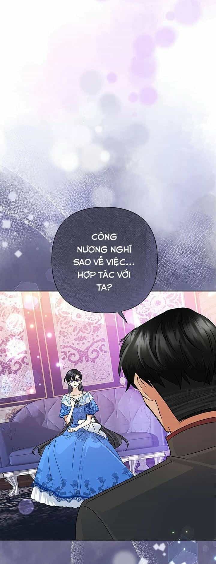Cuộc Sống Vui Vẻ Của Ác Nữ - Chương 36 - ảnh 74
