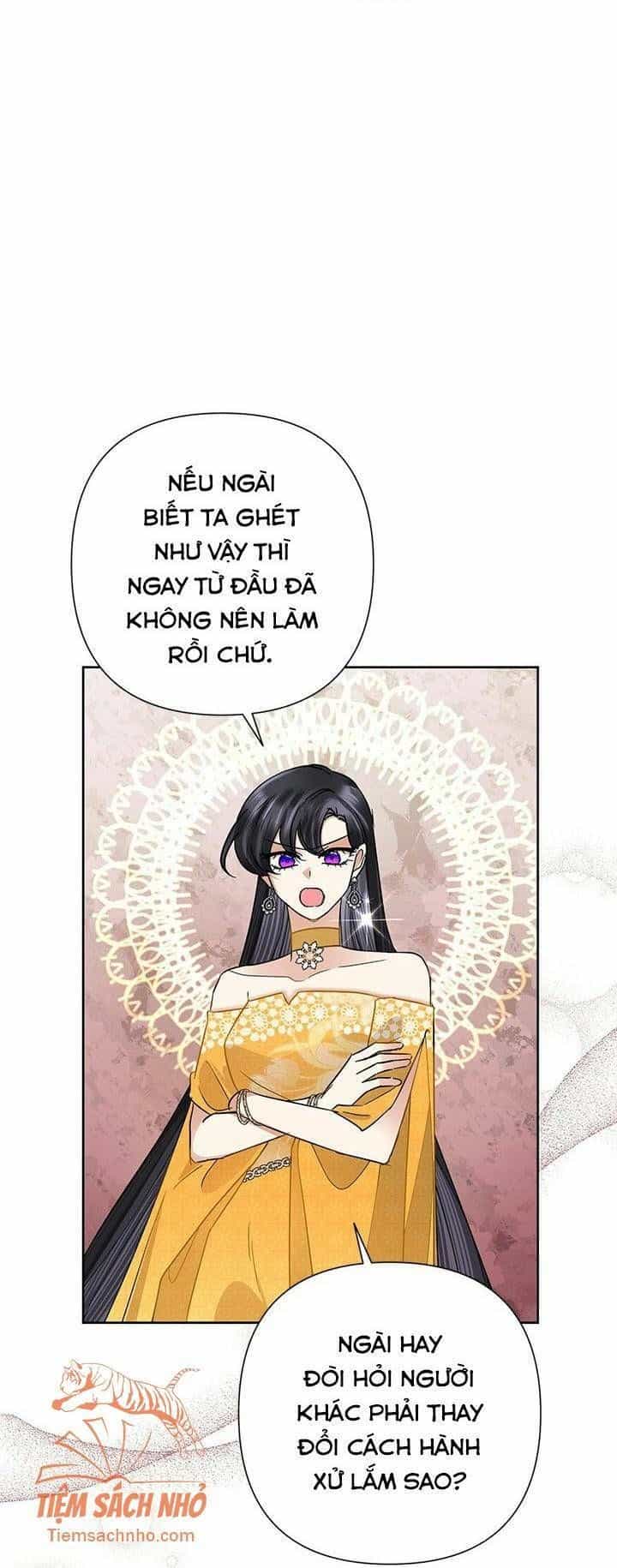 Cuộc Sống Vui Vẻ Của Ác Nữ - Chương 37 - ảnh 12
