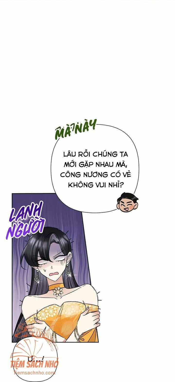 Cuộc Sống Vui Vẻ Của Ác Nữ - Chương 37 - ảnh 2
