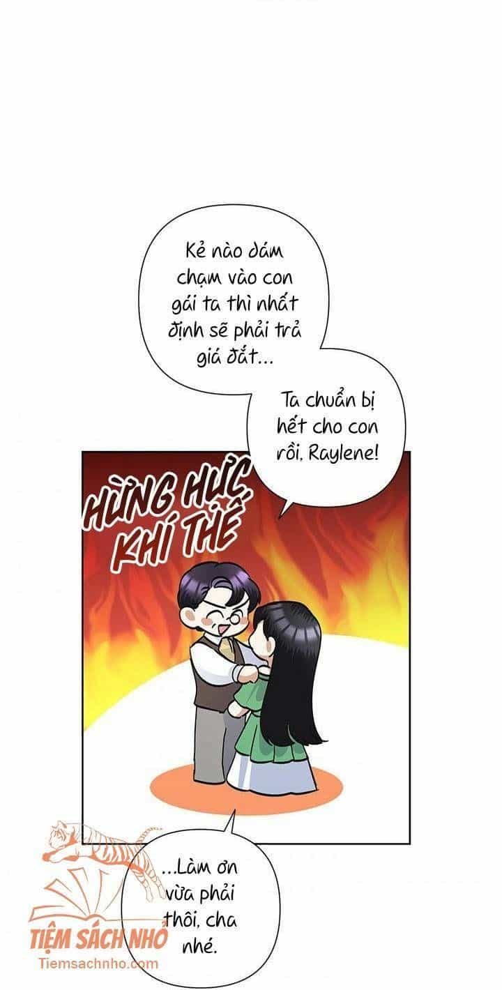 Cuộc Sống Vui Vẻ Của Ác Nữ - Chương 37 - ảnh 53