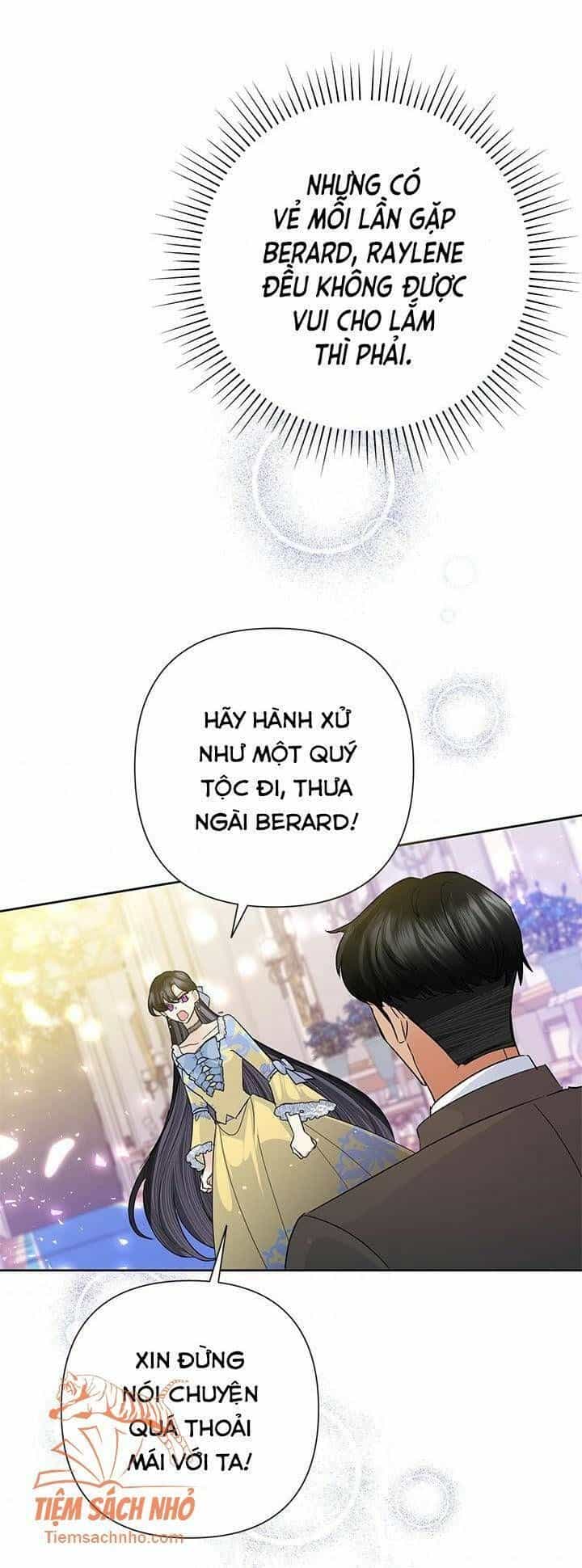 Cuộc Sống Vui Vẻ Của Ác Nữ - Chương 37 - ảnh 6