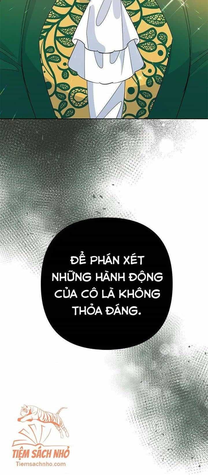 Cuộc Sống Vui Vẻ Của Ác Nữ - Chương 37 - ảnh 76
