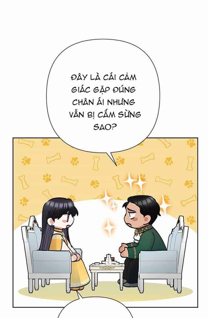 Cuộc Sống Vui Vẻ Của Ác Nữ - Chương 37.1 - ảnh 46