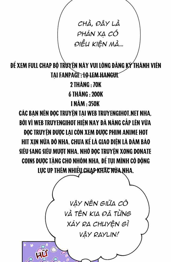 Cuộc Sống Vui Vẻ Của Ác Nữ - Chương 37.1 - ảnh 5