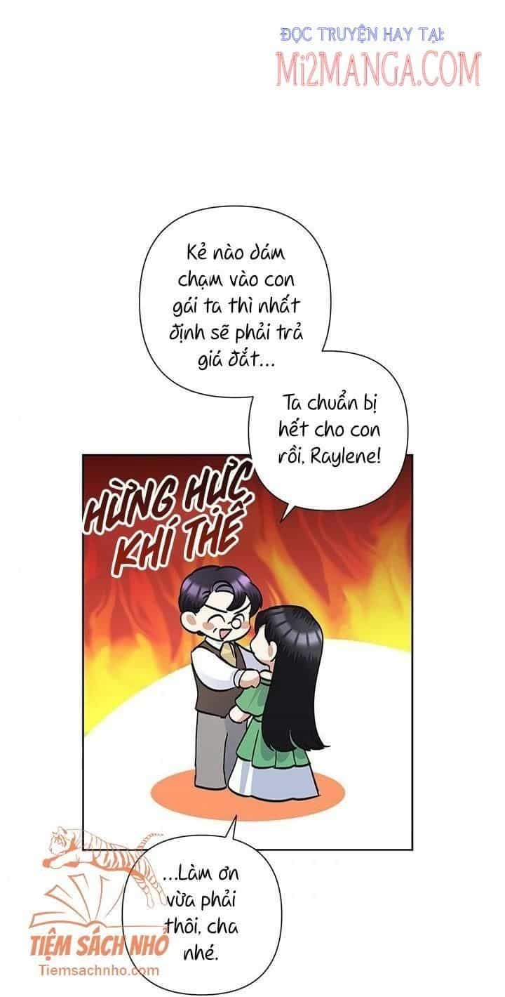 Cuộc Sống Vui Vẻ Của Ác Nữ - Chương 37.5 - ảnh 12