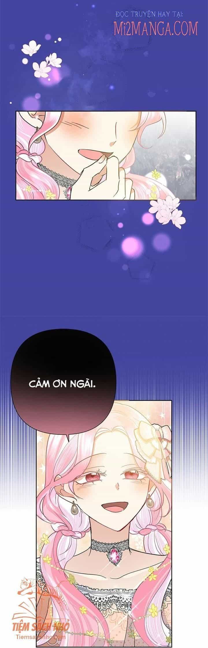 Cuộc Sống Vui Vẻ Của Ác Nữ - Chương 37.5 - ảnh 23