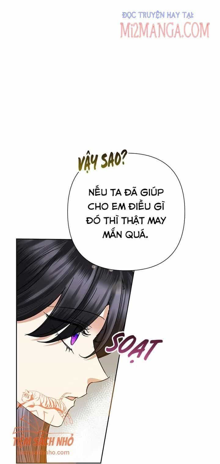 Cuộc Sống Vui Vẻ Của Ác Nữ - Chương 37.5 - ảnh 4