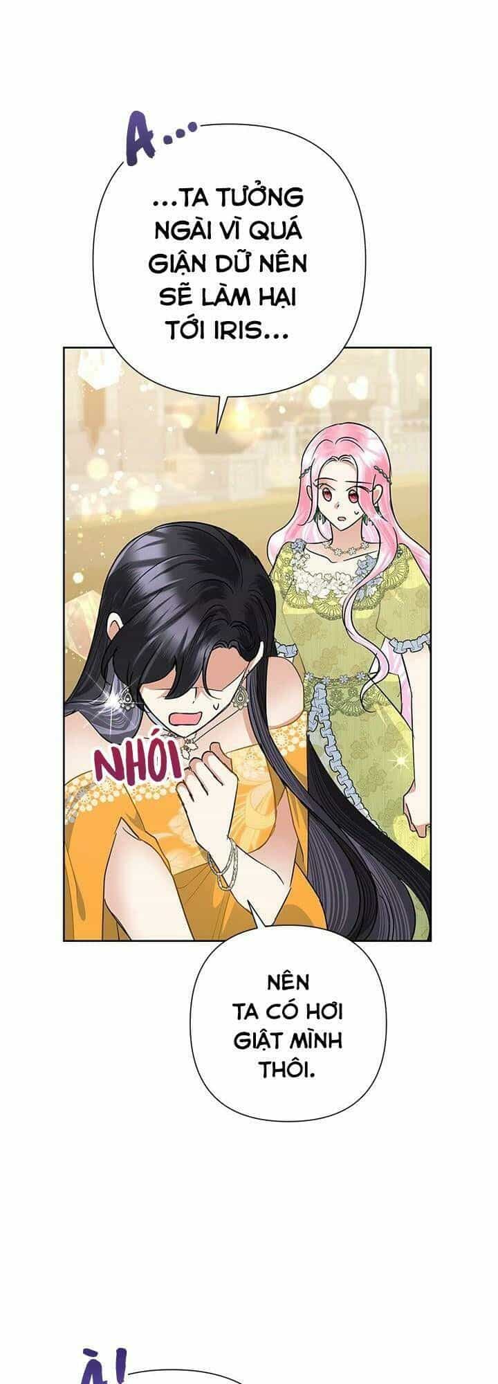 Cuộc Sống Vui Vẻ Của Ác Nữ - Chương 38 - ảnh 18