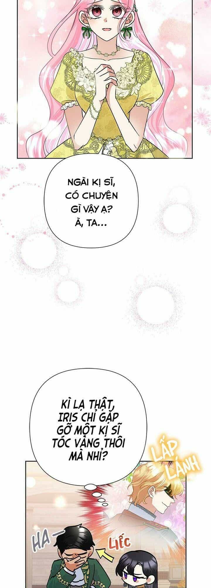 Cuộc Sống Vui Vẻ Của Ác Nữ - Chương 38 - ảnh 4
