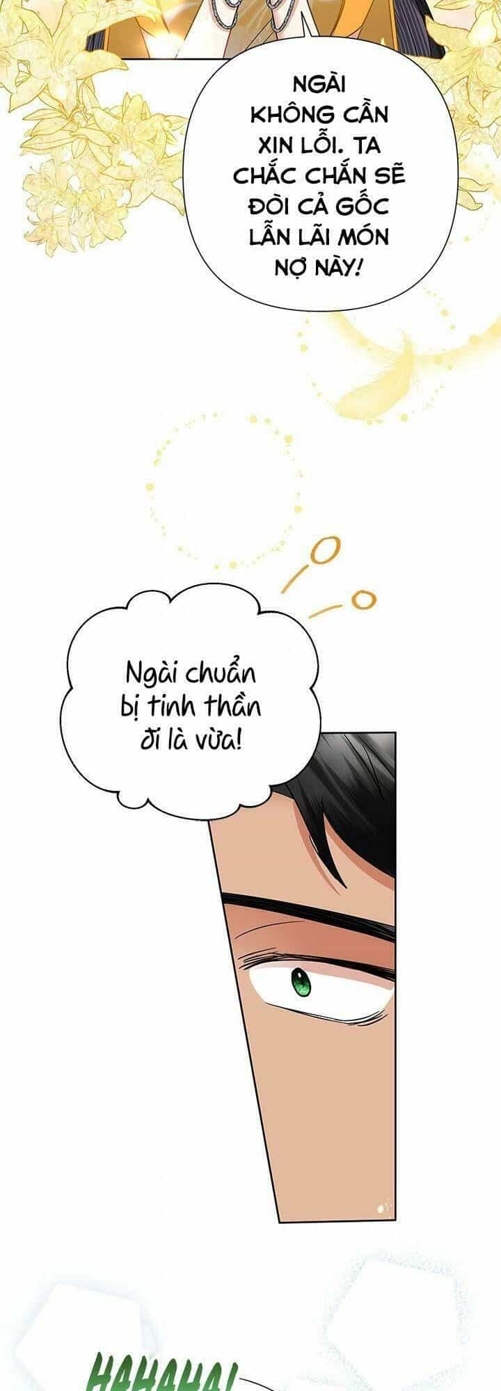 Cuộc Sống Vui Vẻ Của Ác Nữ - Chương 38 - ảnh 57