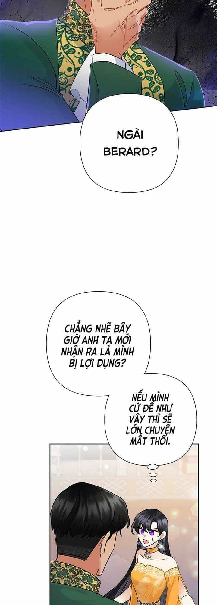 Cuộc Sống Vui Vẻ Của Ác Nữ - Chương 38 - ảnh 9