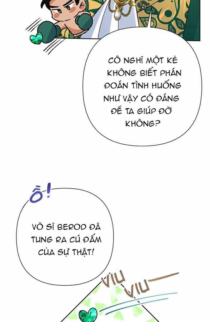 Cuộc Sống Vui Vẻ Của Ác Nữ - Chương 38.1 - ảnh 52