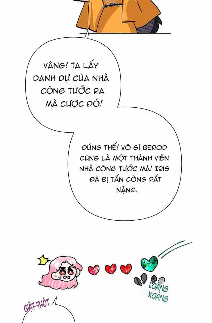 Cuộc Sống Vui Vẻ Của Ác Nữ - Chương 38.1 - ảnh 55