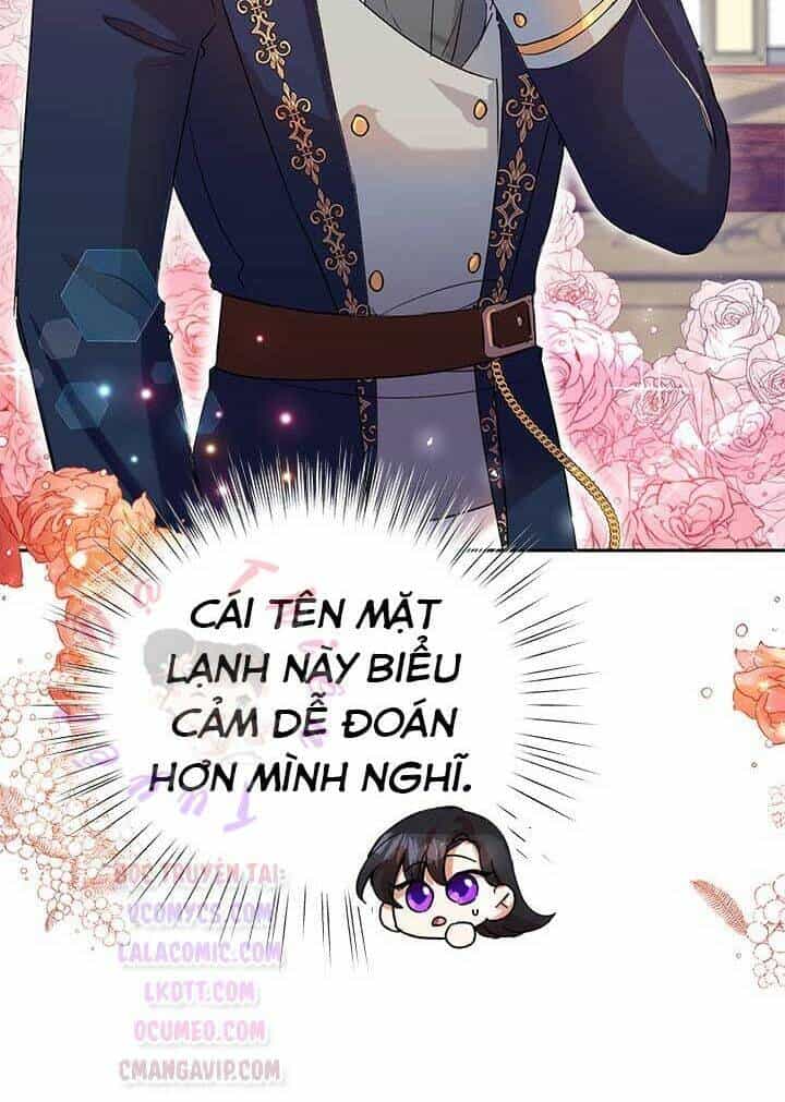 Cuộc Sống Vui Vẻ Của Ác Nữ - Chương 5 - ảnh 17