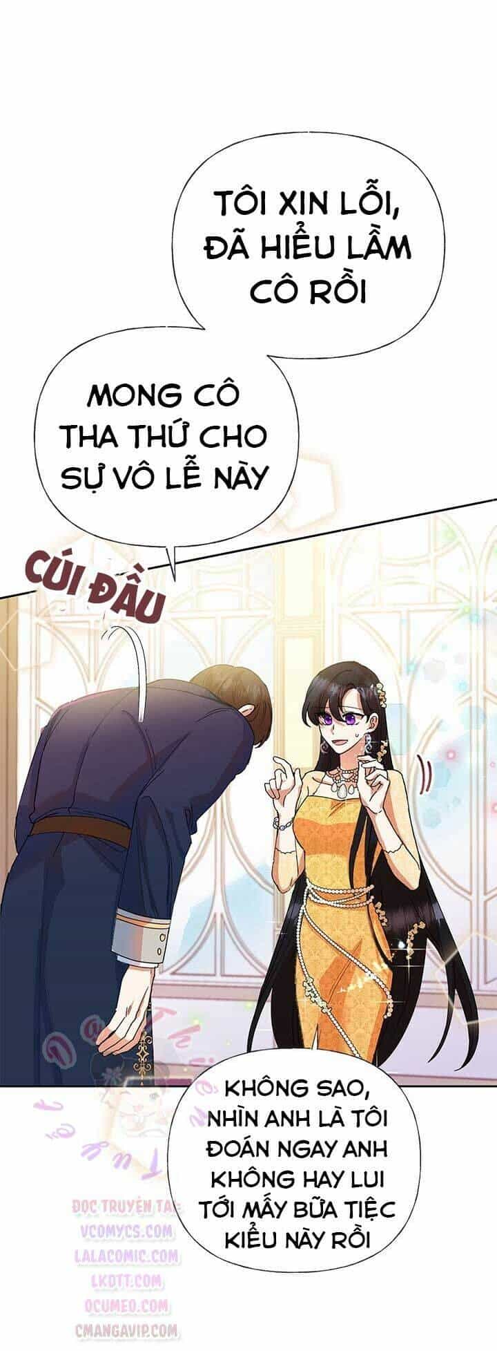Cuộc Sống Vui Vẻ Của Ác Nữ - Chương 5 - ảnh 19