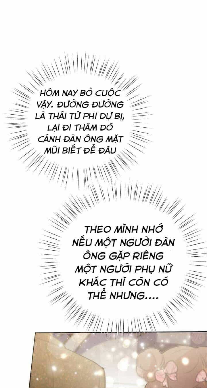 Cuộc Sống Vui Vẻ Của Ác Nữ - Chương 5 - ảnh 27