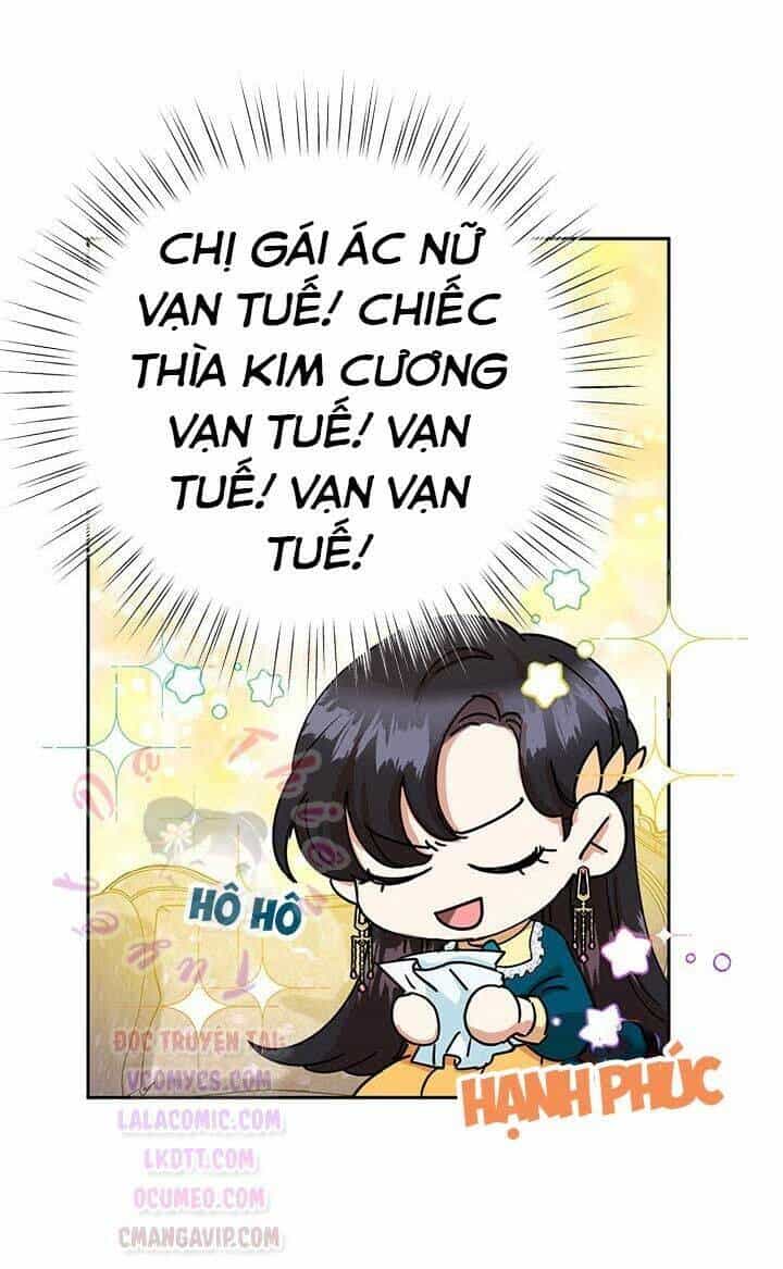 Cuộc Sống Vui Vẻ Của Ác Nữ - Chương 5 - ảnh 47