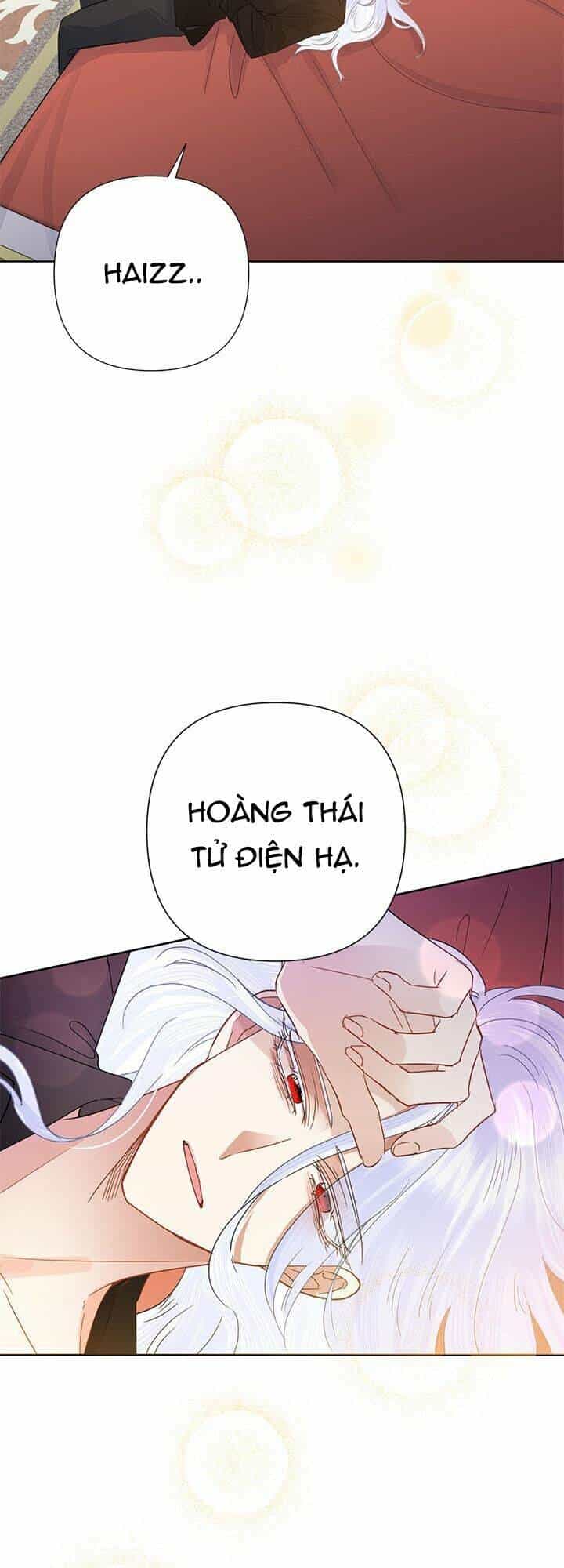Cuộc Sống Vui Vẻ Của Ác Nữ - Chương 40.1 - ảnh 19