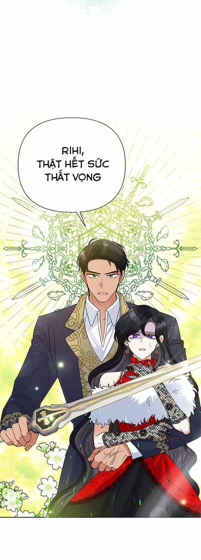 Cuộc Sống Vui Vẻ Của Ác Nữ - Chương 41 - ảnh 22