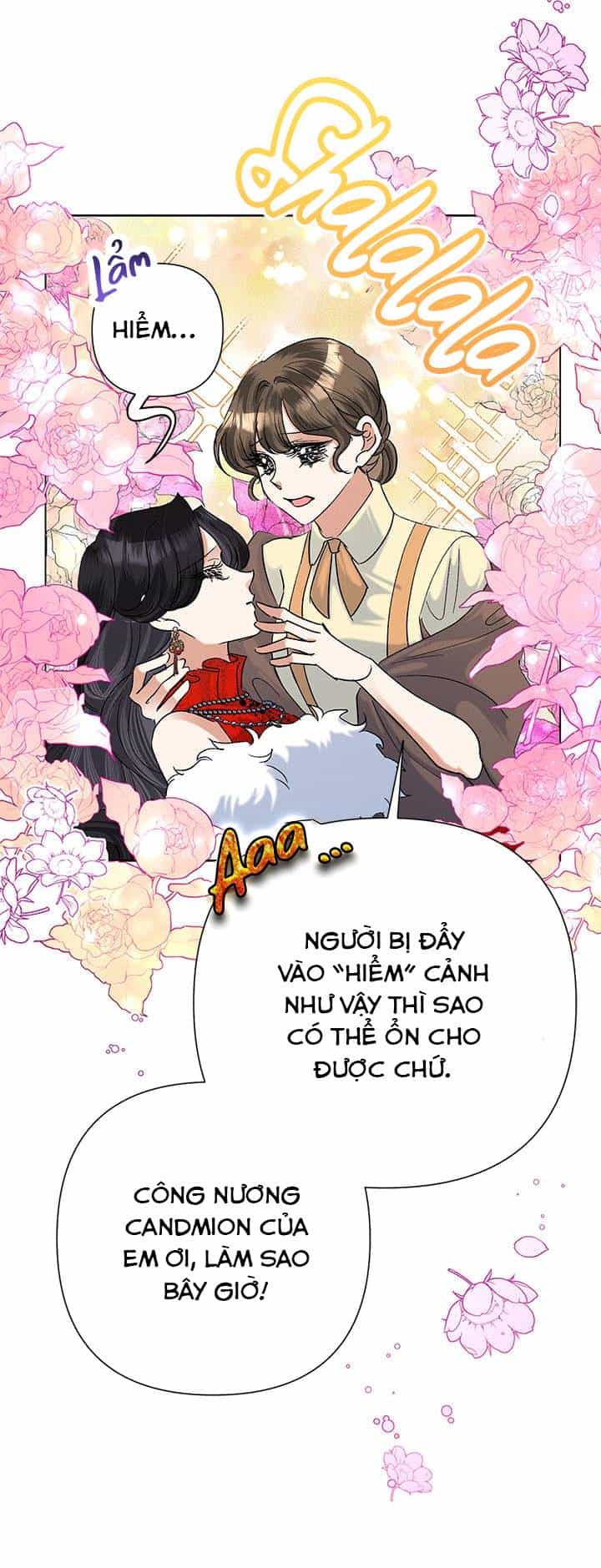 Cuộc Sống Vui Vẻ Của Ác Nữ - Chương 41 - ảnh 43