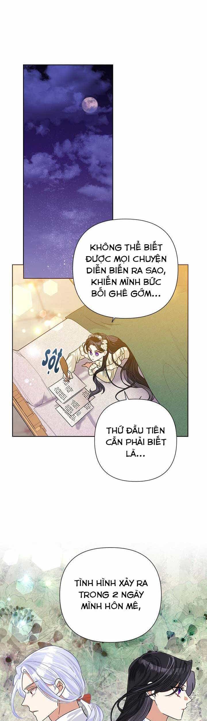Cuộc Sống Vui Vẻ Của Ác Nữ - Chương 43 - ảnh 25