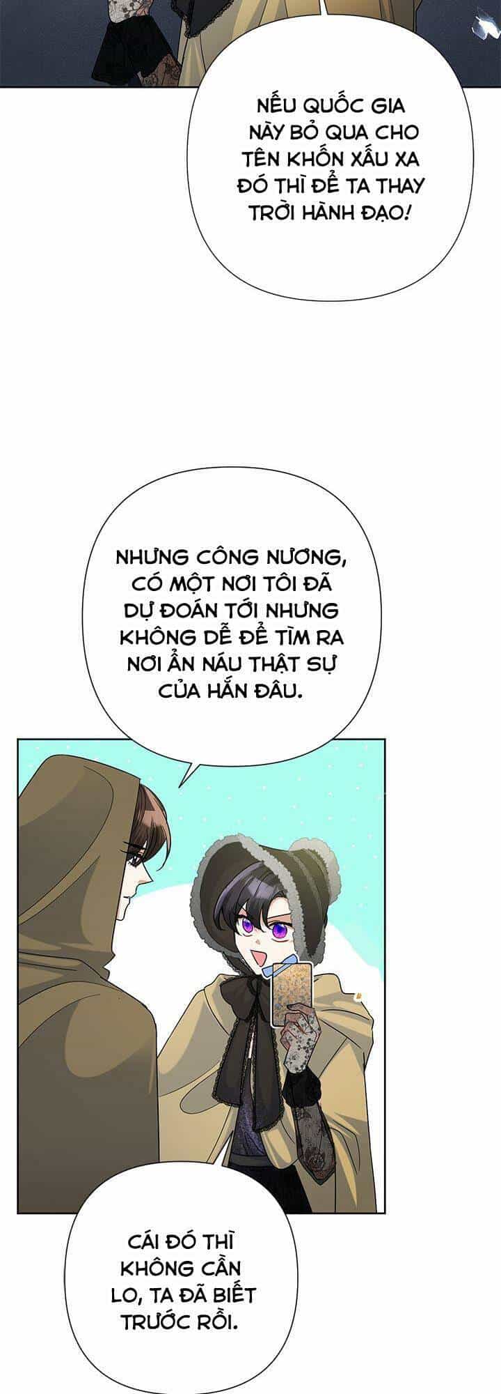 Cuộc Sống Vui Vẻ Của Ác Nữ - Chương 45 - ảnh 21