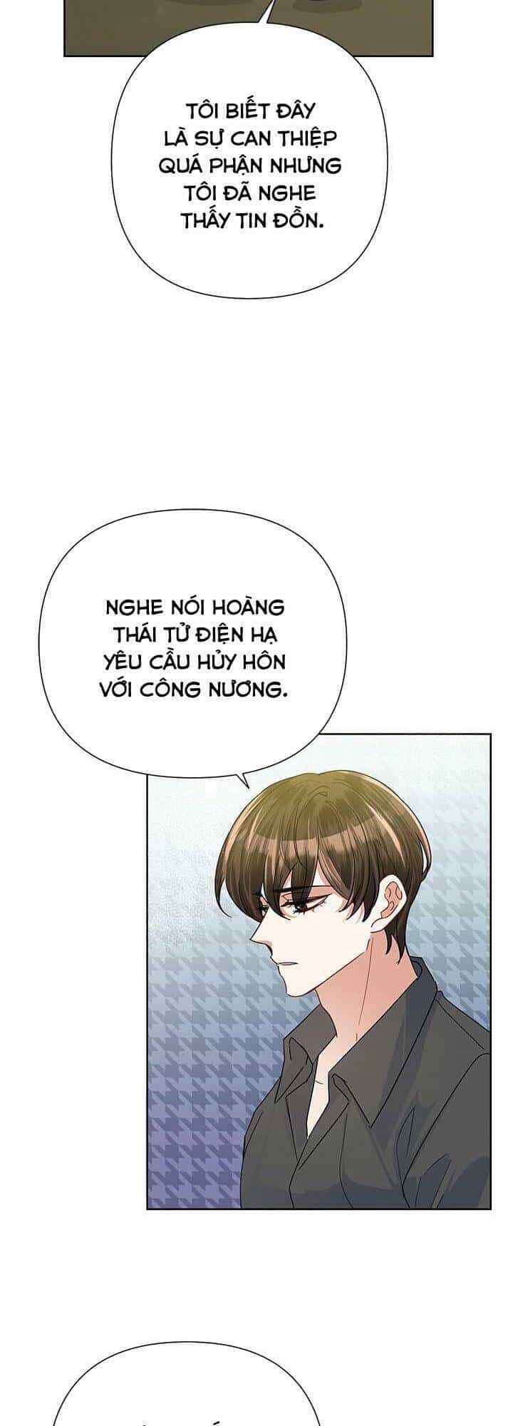 Cuộc Sống Vui Vẻ Của Ác Nữ - Chương 45 - ảnh 8
