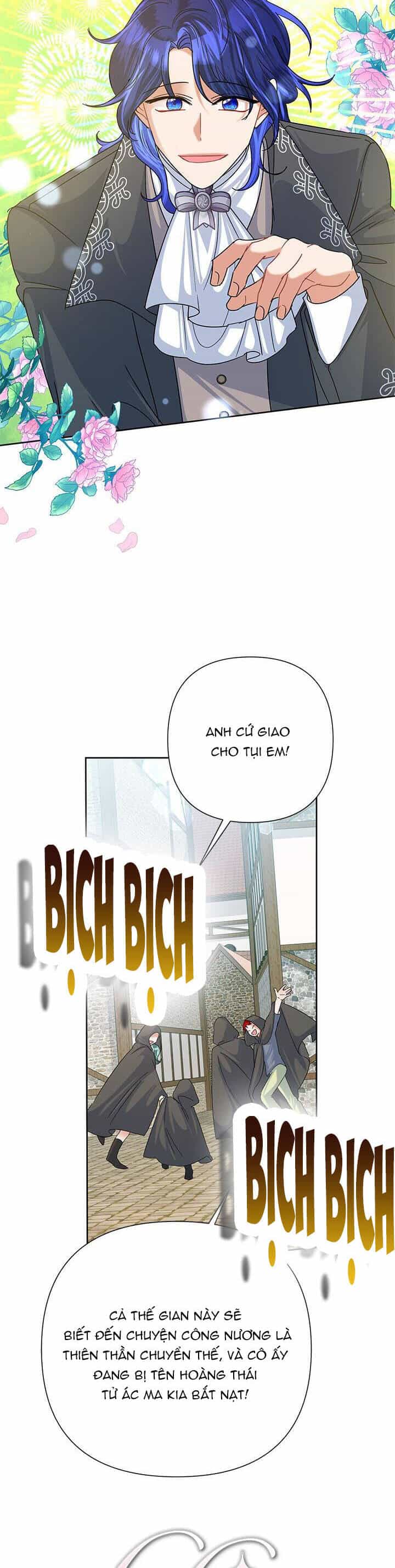 Cuộc Sống Vui Vẻ Của Ác Nữ - Chương 46 - ảnh 16
