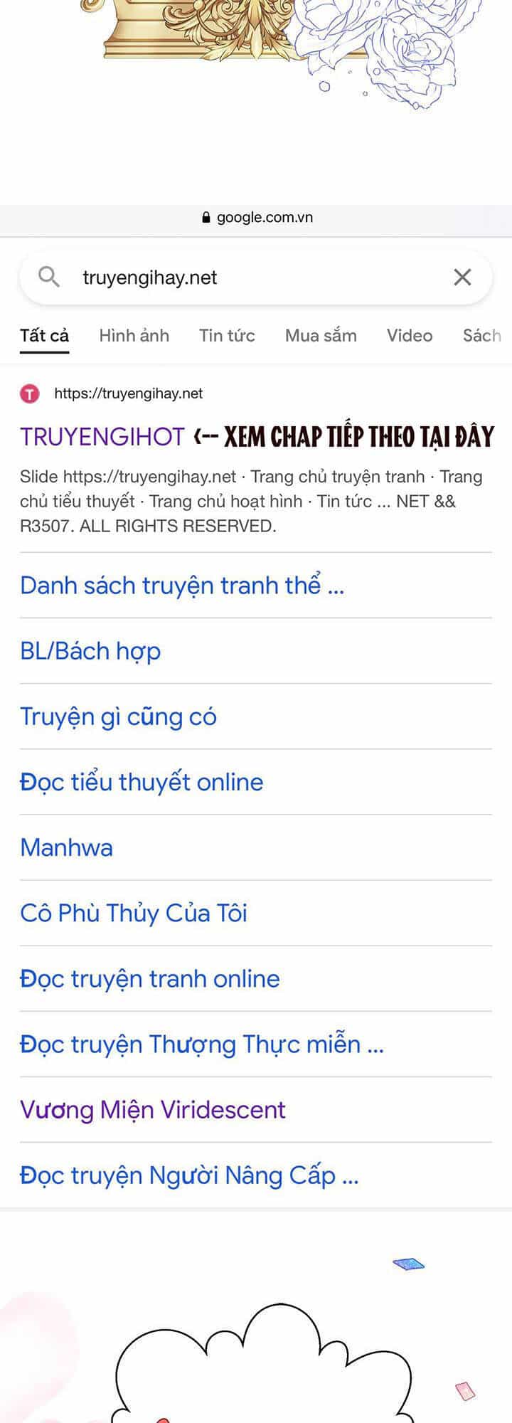 Cuộc Sống Vui Vẻ Của Ác Nữ - Chương 47.1 - ảnh 16