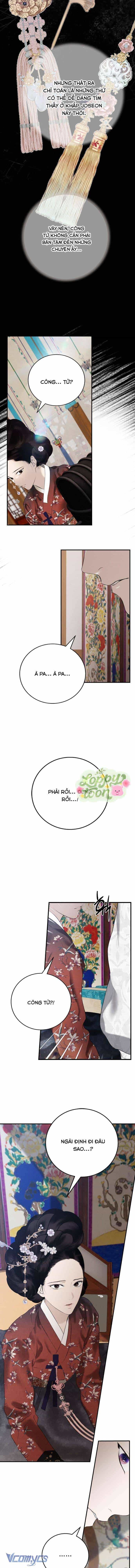 Cuộc Tuyển Chọn Vương Phi Triều Joseon - Chương 1 - ảnh 11