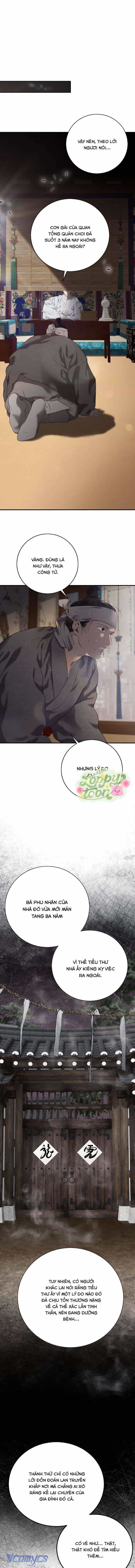 Cuộc Tuyển Chọn Vương Phi Triều Joseon - Chương 1 - ảnh 2