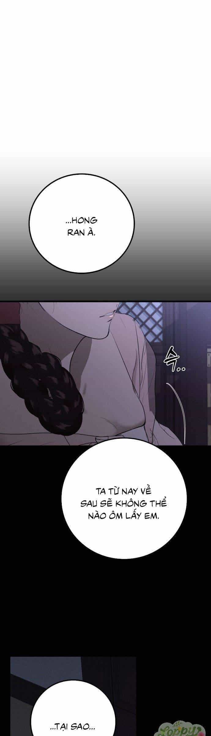 Cuộc Tuyển Chọn Vương Phi Triều Joseon - Chương 10 - ảnh 33