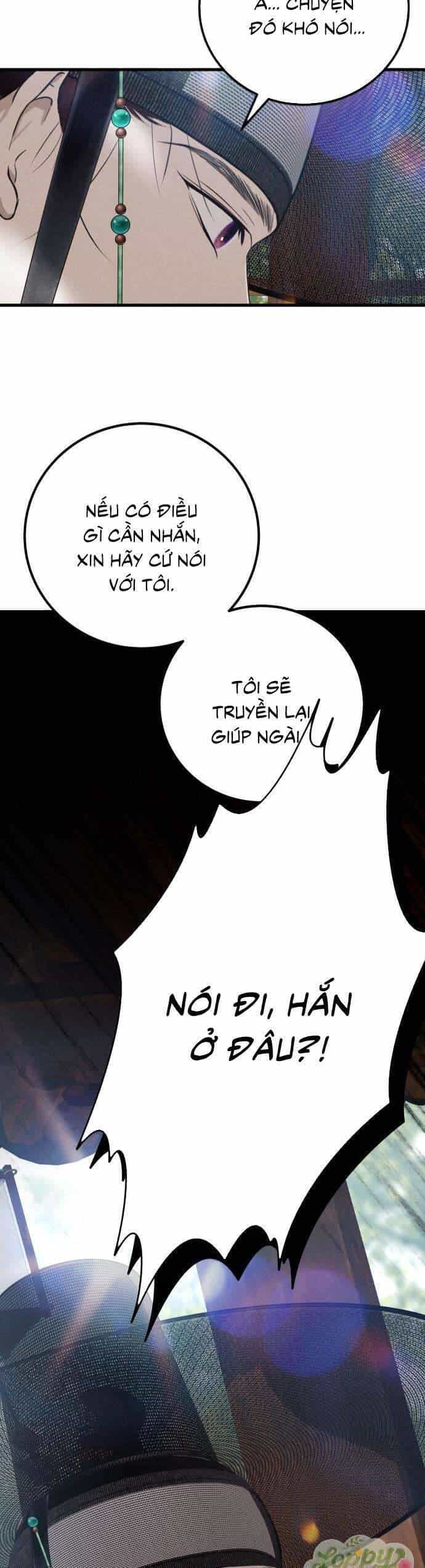 Cuộc Tuyển Chọn Vương Phi Triều Joseon - Chương 10 - ảnh 45