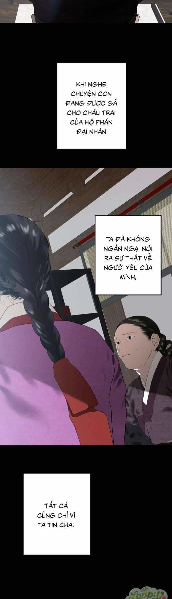 Cuộc Tuyển Chọn Vương Phi Triều Joseon - Chương 11 - ảnh 23