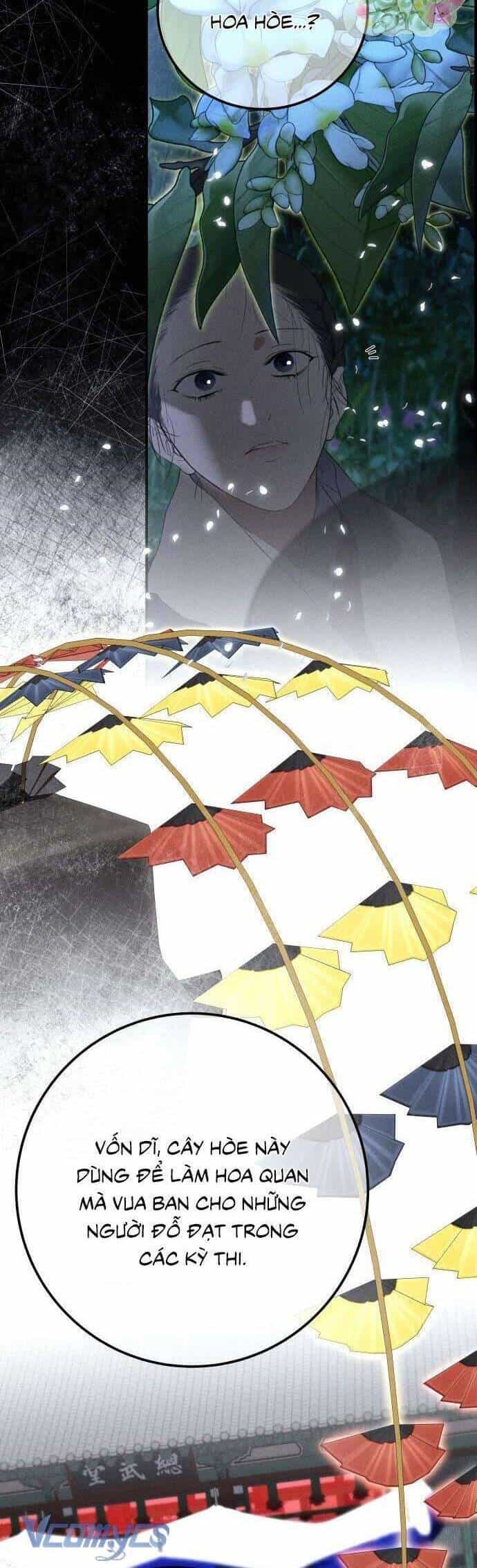 Cuộc Tuyển Chọn Vương Phi Triều Joseon - Chương 11 - ảnh 30