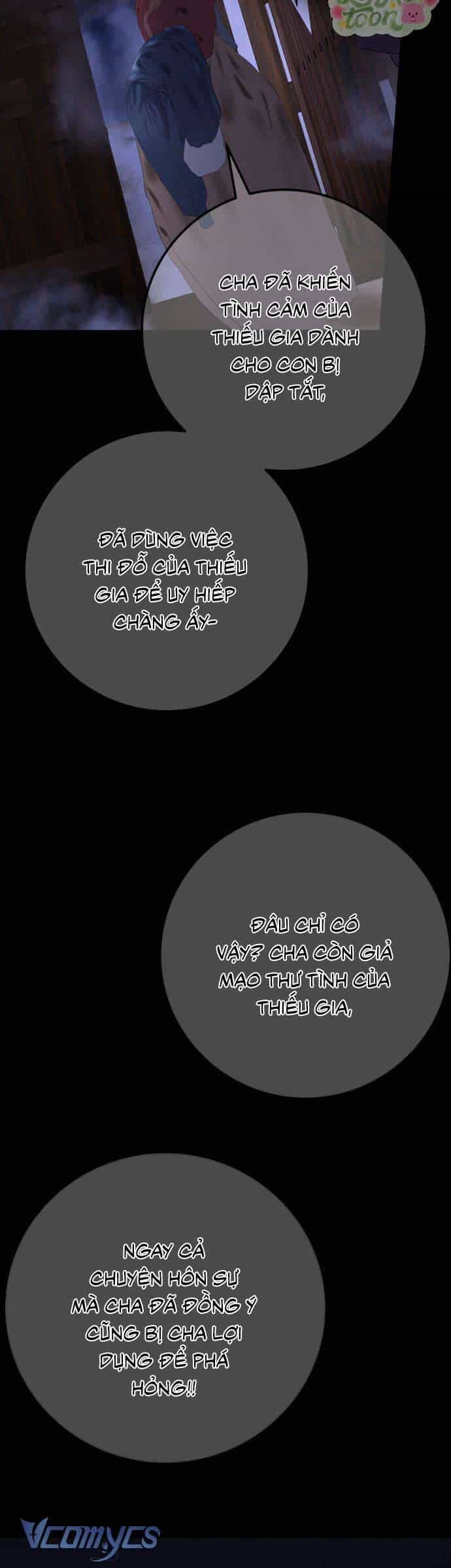 Cuộc Tuyển Chọn Vương Phi Triều Joseon - Chương 12 - ảnh 30