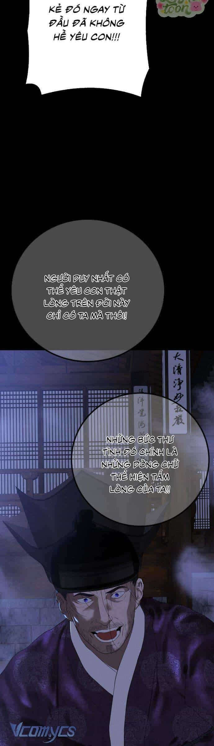 Cuộc Tuyển Chọn Vương Phi Triều Joseon - Chương 12 - ảnh 36