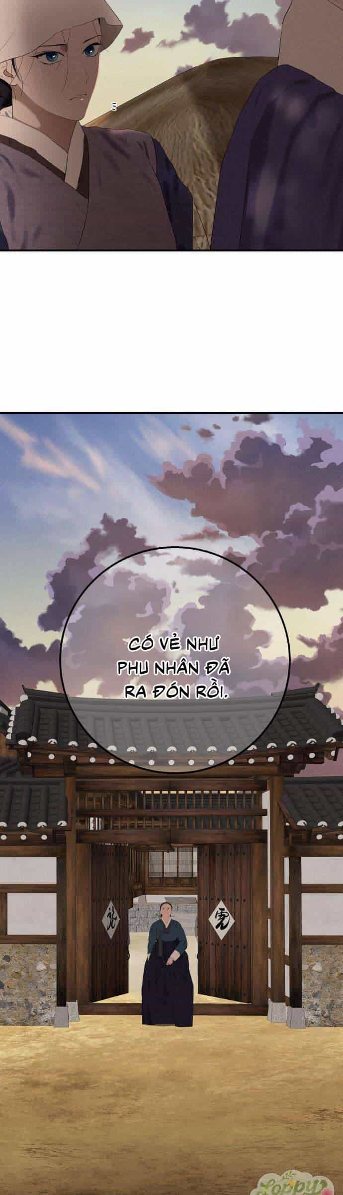 Cuộc Tuyển Chọn Vương Phi Triều Joseon - Chương 12 - ảnh 57