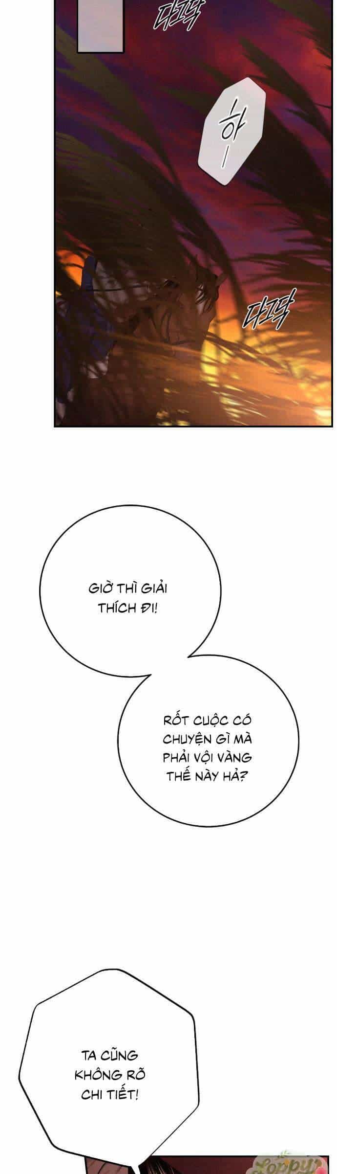 Cuộc Tuyển Chọn Vương Phi Triều Joseon - Chương 13 - ảnh 10
