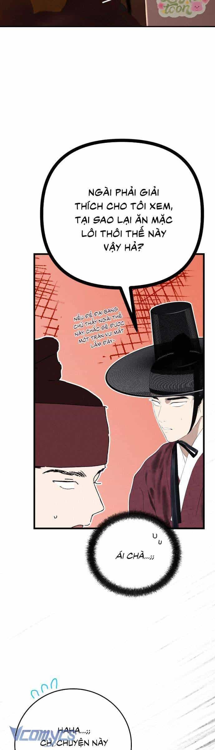 Cuộc Tuyển Chọn Vương Phi Triều Joseon - Chương 13 - ảnh 23