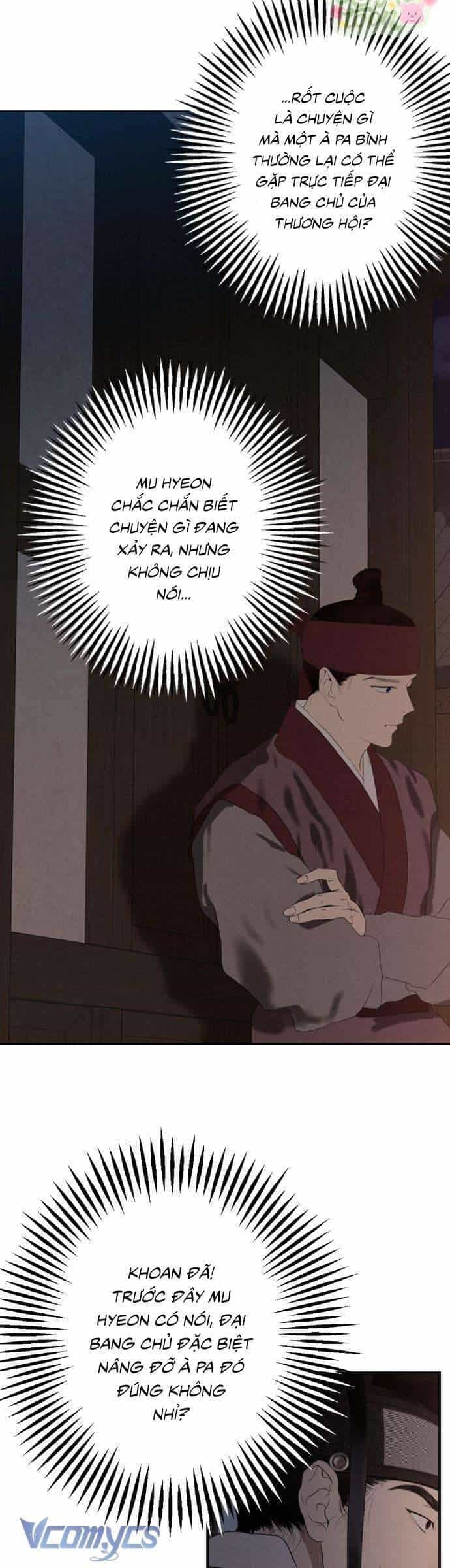 Cuộc Tuyển Chọn Vương Phi Triều Joseon - Chương 13 - ảnh 33